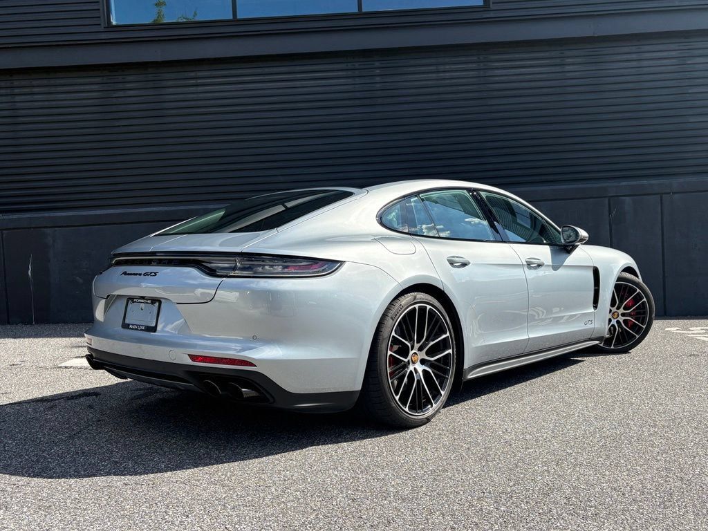 Certified 2022 Porsche Panamera GTS AWD/4WD image 10