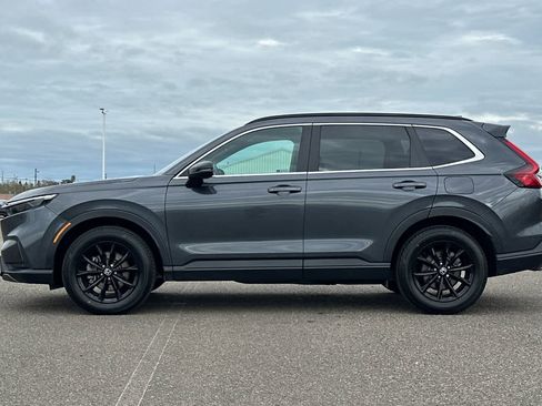 Certified 2024 Honda CR-V Sport-L image 7