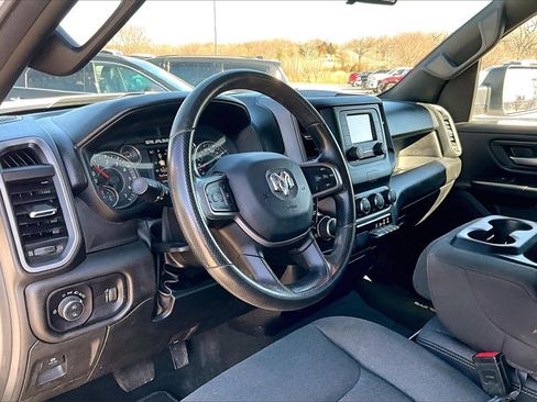Used 2023 RAM 1500 Tradesman image 13