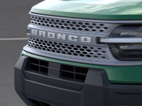 New 2025 Ford Bronco Sport Big Bend AWD/4WD image 17