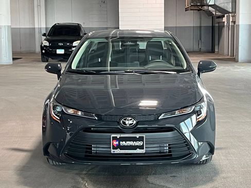 New 2026 Toyota Corolla LE w/ LE Premium Package FWD image 3