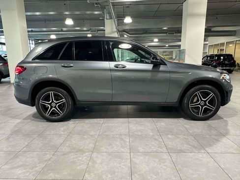 Certified 2022 Mercedes-Benz GLC 300 4MATIC image 5