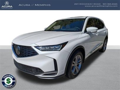 New 2026 Acura MDX SH-AWD
