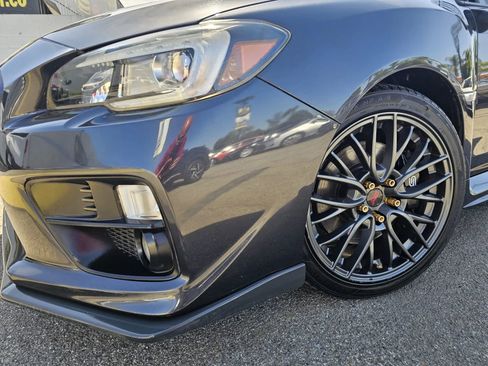 Used 2017 Subaru WRX STI w/ Popular Package #1 image 11