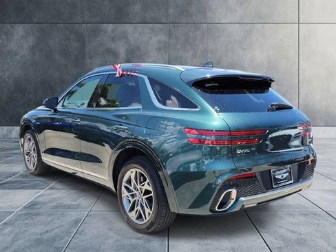 Certified 2024 Genesis GV70 2.5T AWD/4WD image 3