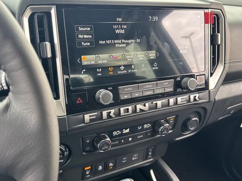 New 2026 Nissan Frontier SV w/ SV Convenience Package image 19