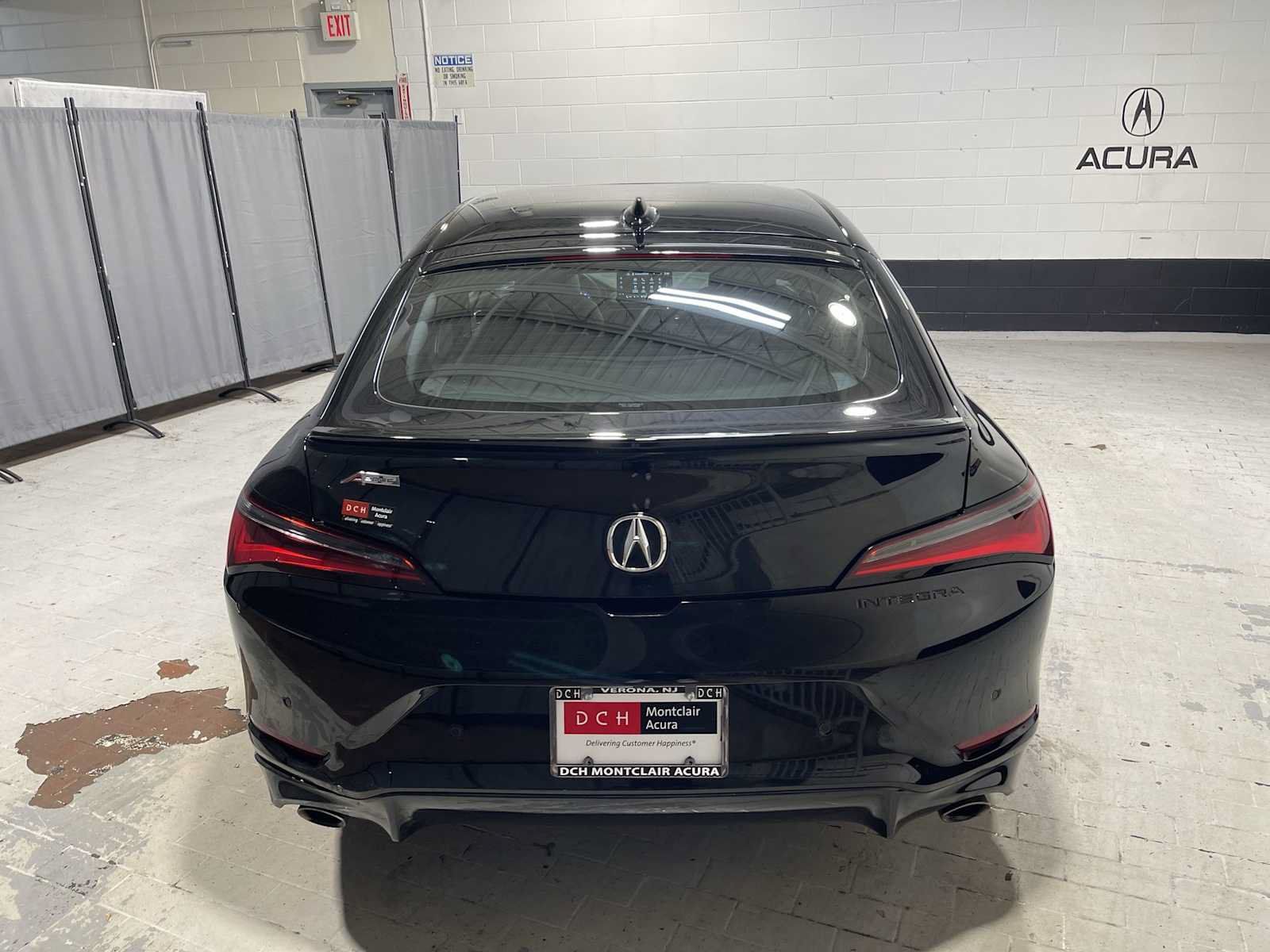 Used 2024 Acura Integra A-Spec w/ Technology Package FWD image 5