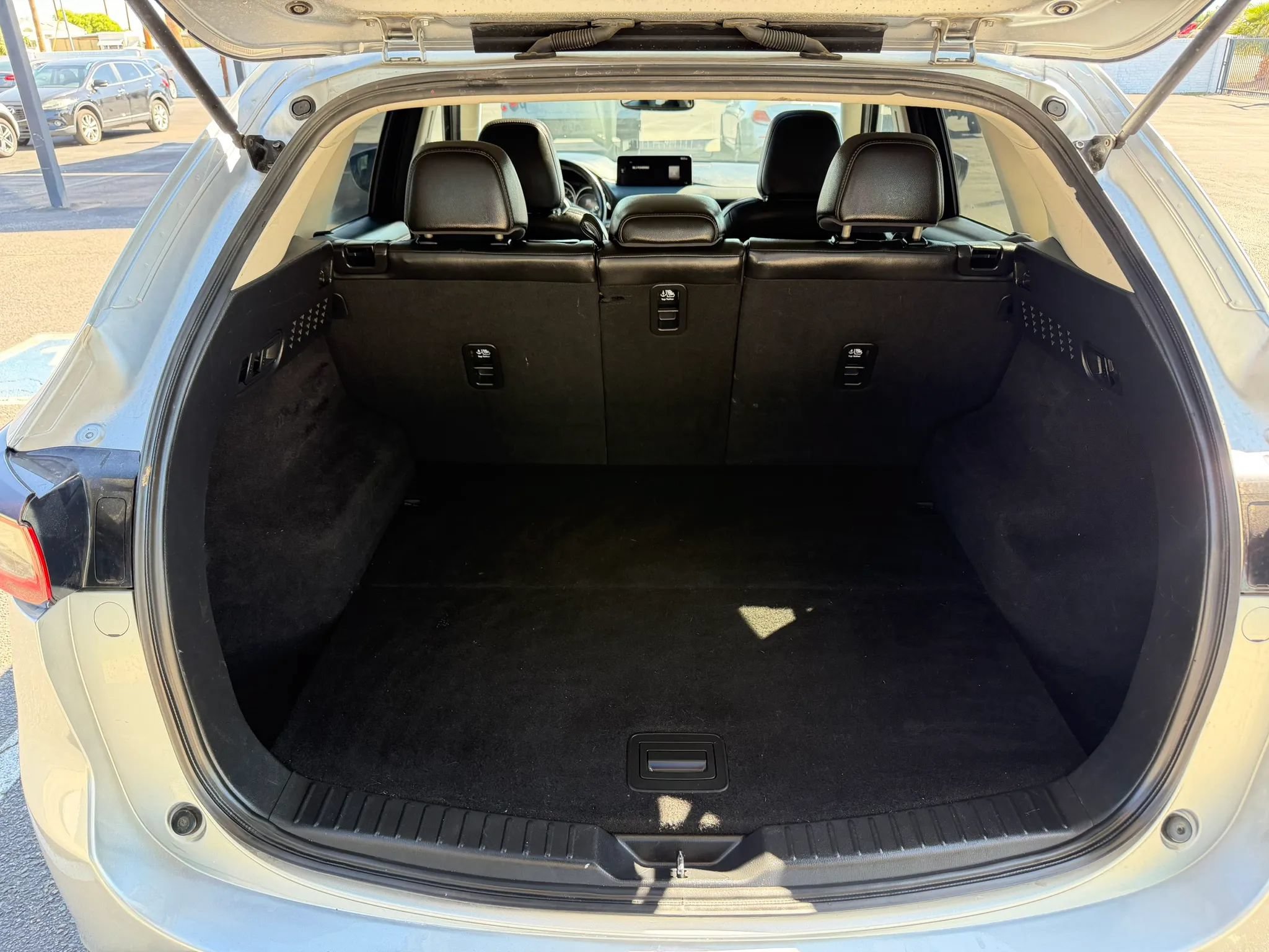 Used 2023 MAZDA CX-5 AWD 2.5 S image 31