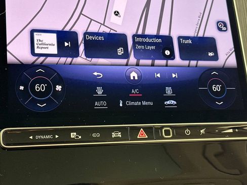 Certified 2023 Mercedes-Benz EQS 450+ 4MATIC SUV image 23