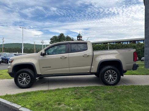 Used 2022 Chevrolet Colorado ZR2 AWD/4WD image 7