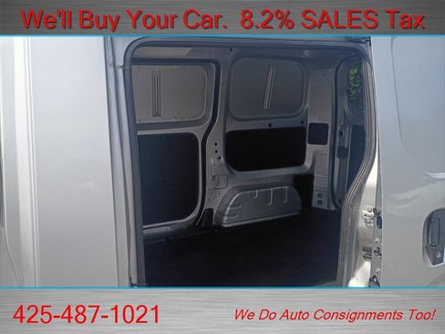 Used 2017 Chevrolet City Express LT w/ Technology Package FWD image 21