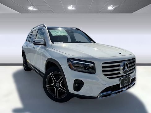 New 2026 Mercedes-Benz GLB 250 image 5