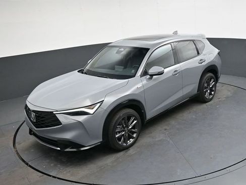 New 2025 Acura ADX A-Spec image 23