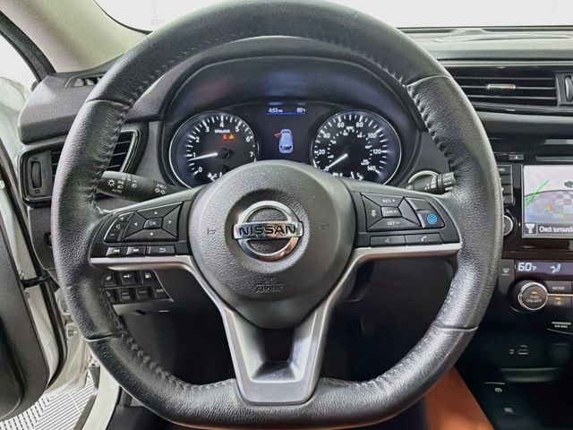 Certified 2019 Nissan Rogue SL w/ Premium Package AWD/4WD image 16