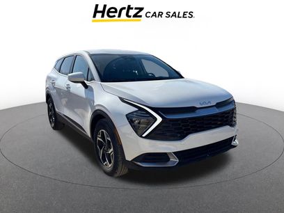 Used 2025 Kia Sportage LX
