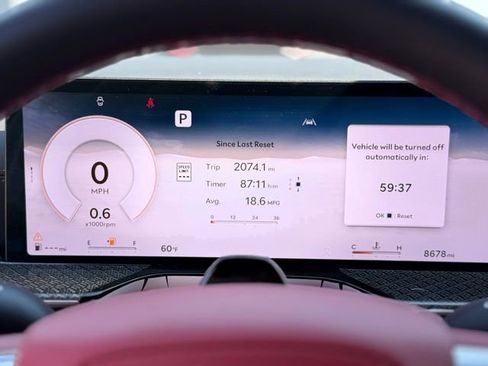 Used 2025 Genesis GV80 3.5T e-SC image 34