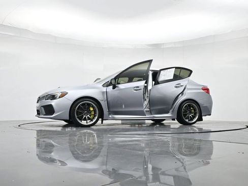 Used 2018 Subaru WRX STI Limited image 48
