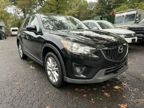 Used 2015 MAZDA CX-5 Grand Touring image 3