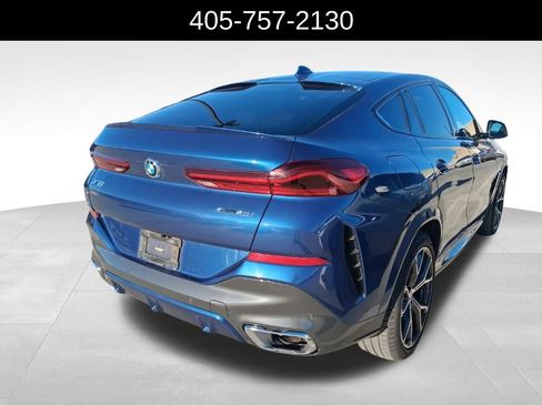 Used 2021 BMW X6 xDrive40i w/ Executive Package image 4
