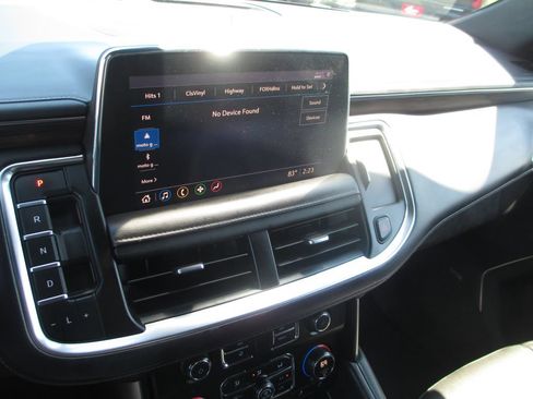 Used 2021 Chevrolet Tahoe LT AWD/4WD image 30