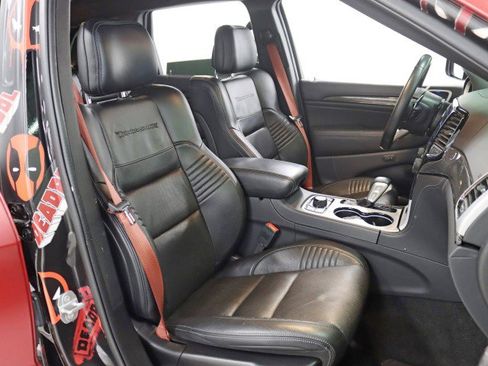 Used 2021 Jeep Grand Cherokee Trackhawk image 26