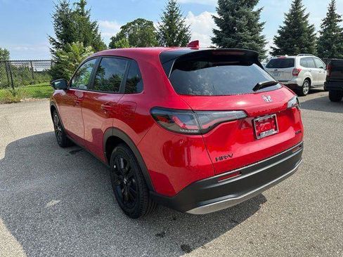 New 2026 Honda HR-V Sport image 8