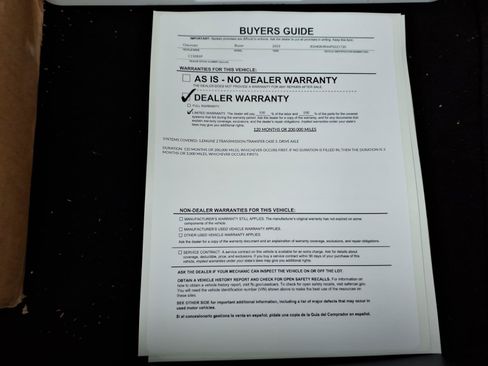 Used 2023 Chevrolet Blazer LT w/ Convenience Package AWD/4WD image 35