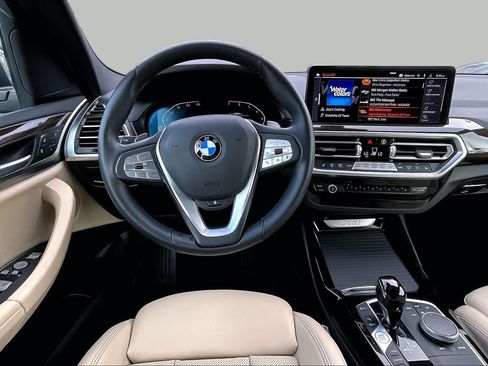 Used 2023 BMW X3 sDrive30i w/ Premium Package RWD image 6