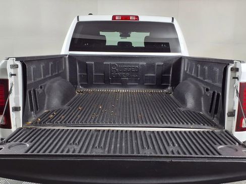 Used 2024 RAM 1500 Classic Warlock RWD image 14