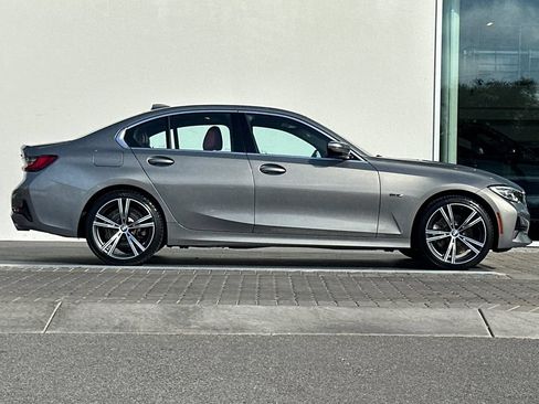 Used 2022 BMW 330e w/ Driving Assistance Package RWD image 2