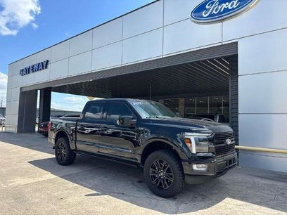 Certified 2024 Ford F150 Platinum w/ FX4 Off-Road Package