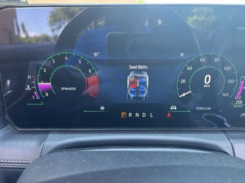 Used 2024 Ford Mustang Premium RWD image 13
