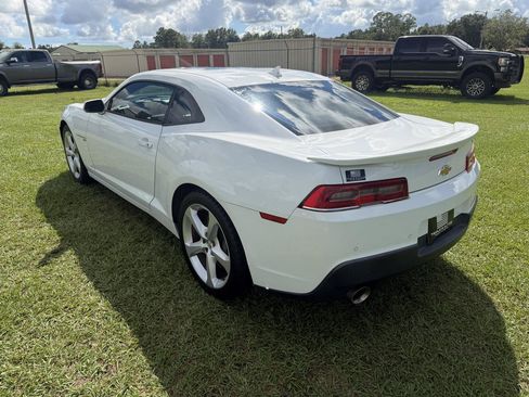 Used 2015 Chevrolet Camaro SS w/ RS Package RWD image 4