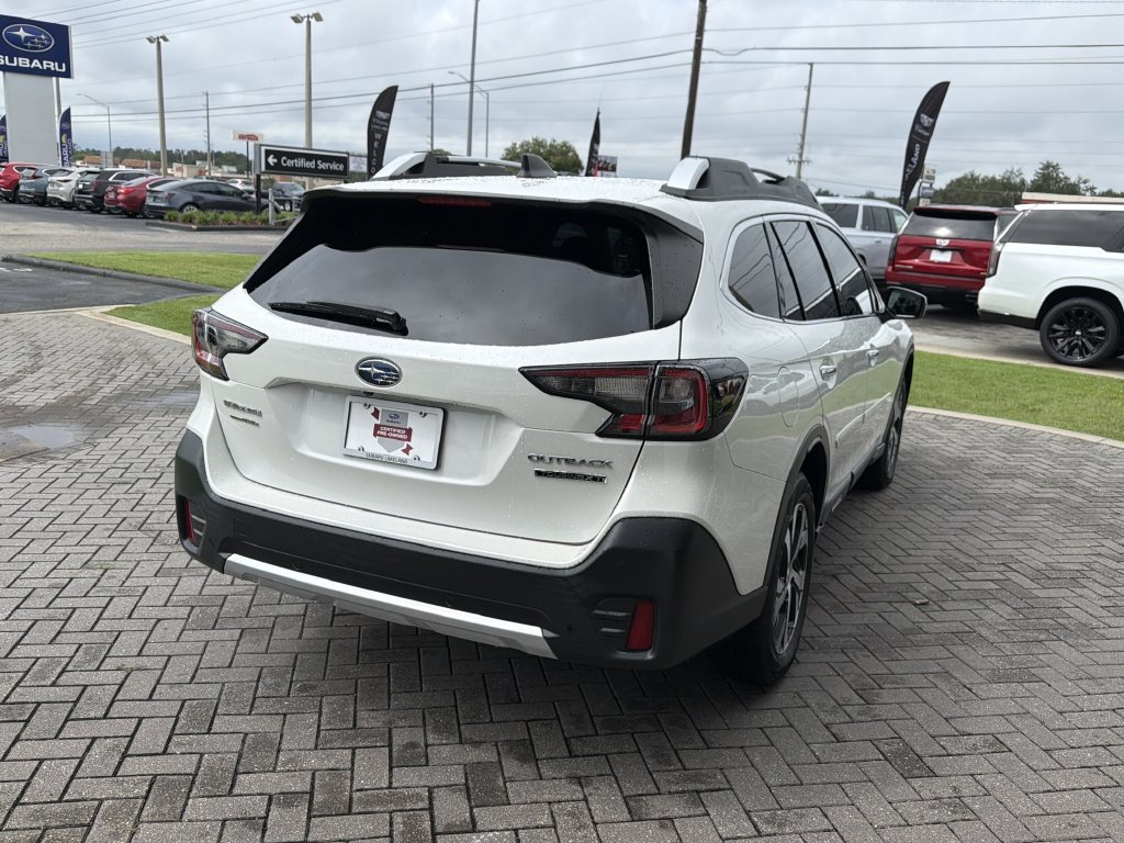 Certified 2022 Subaru Outback Touring XT AWD/4WD image 5