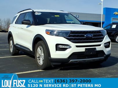 Used 2022 Ford Explorer XLT w/ Equipment Group 202A