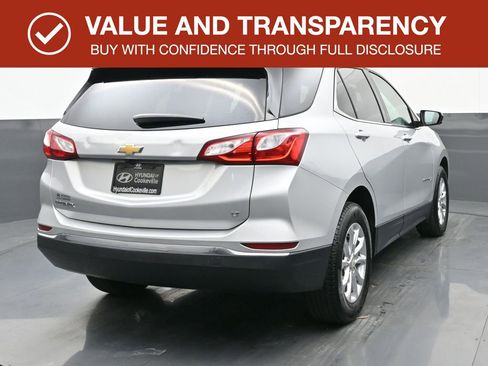 Used 2020 Chevrolet Equinox LT image 6