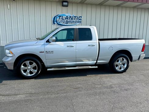 Used 2016 RAM 1500 Big Horn AWD/4WD image 2