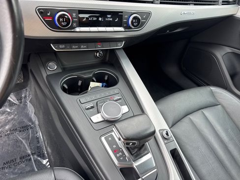 Used 2017 Audi A4 2.0T Premium w/ Audi MMI Navigation Plus image 30