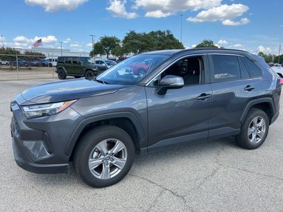 Used 2025 Toyota RAV4 XLE