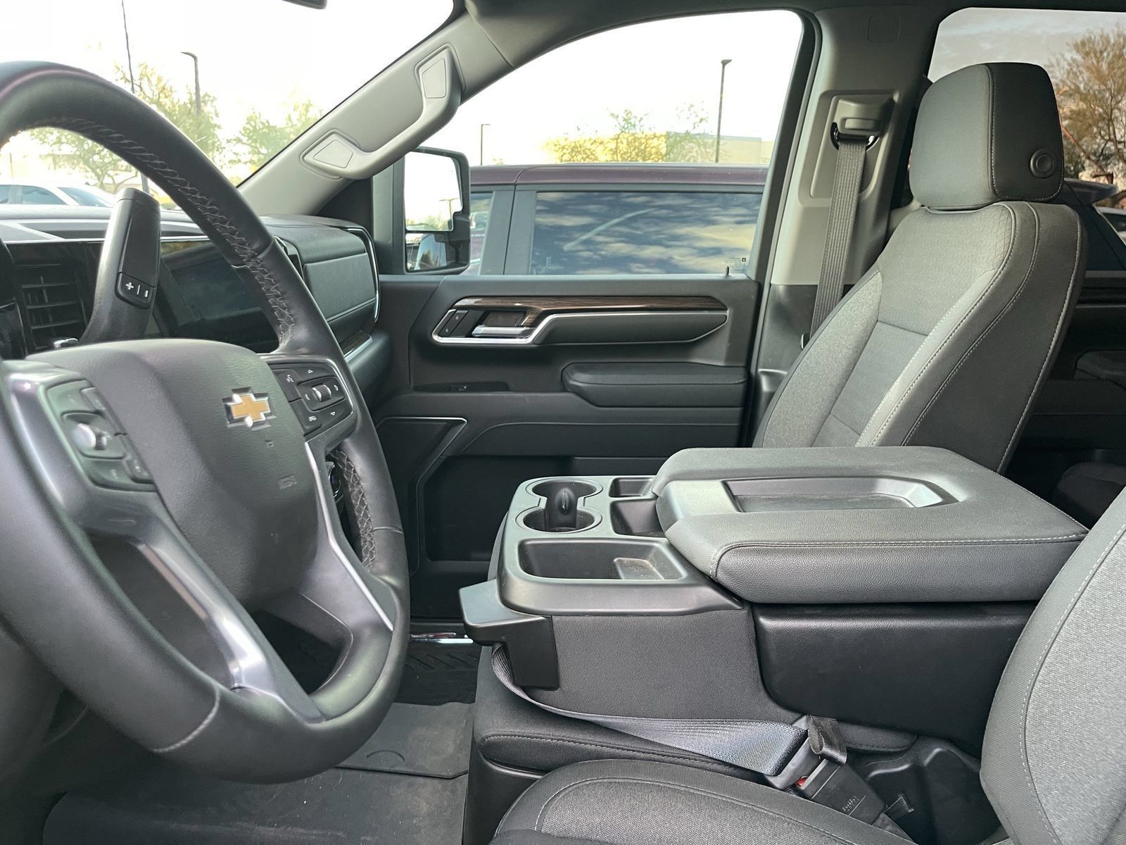Used 2026 Chevrolet Silverado 2500 LT w/ All Star Edition AWD/4WD image 11