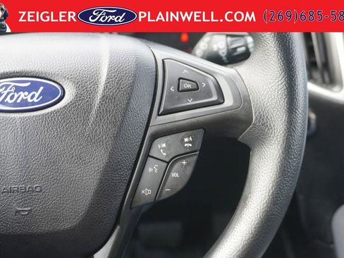 Used 2023 Ford Edge SE w/ Black Appearance Package AWD/4WD image 23