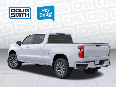 New 2026 Chevrolet Silverado 1500 RST AWD/4WD image 3