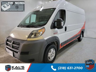 Used 2014 RAM ProMaster 2500 w/ Interior Convenience Group