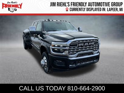 New 2026 RAM 3500 Limited