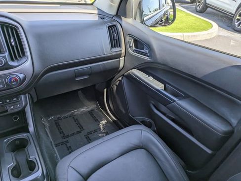 Used 2021 GMC Canyon AT4 w/ Driver Alert Package AWD/4WD image 19