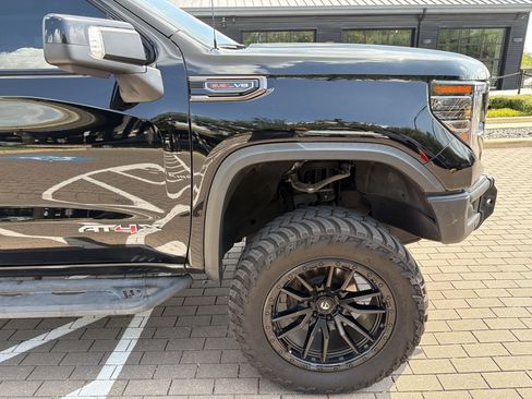 Used 2023 GMC Sierra 1500 AT4X AWD/4WD image 12