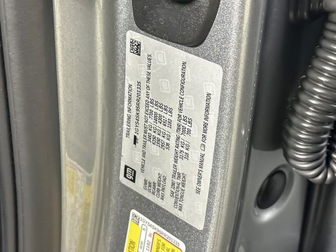 Used 2024 Cadillac Escalade ESV V w/ LPO, Floor Liner Package image 30