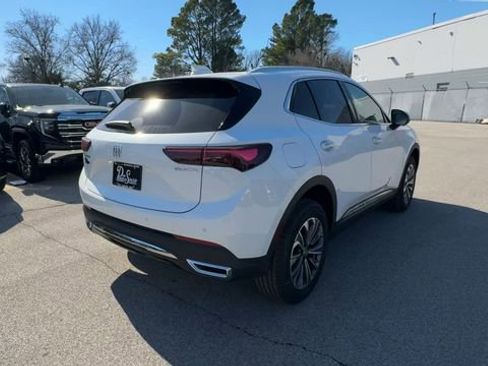 New 2026 Buick Envision Preferred image 8