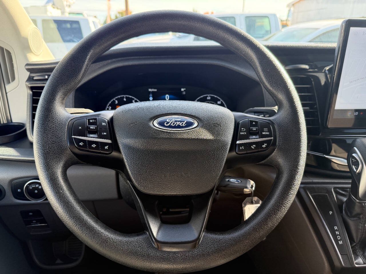 Used 2024 Ford Transit 350 XLT RWD image 19