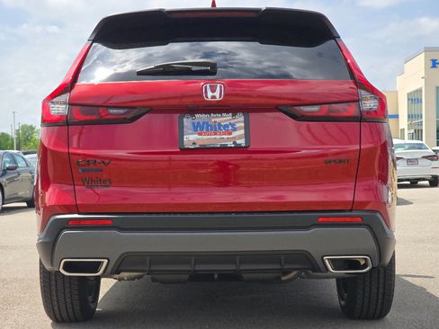 New 2026 Honda CR-V Sport image 8